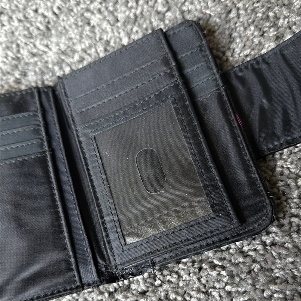 Black Wallet - Picture 9 of 9